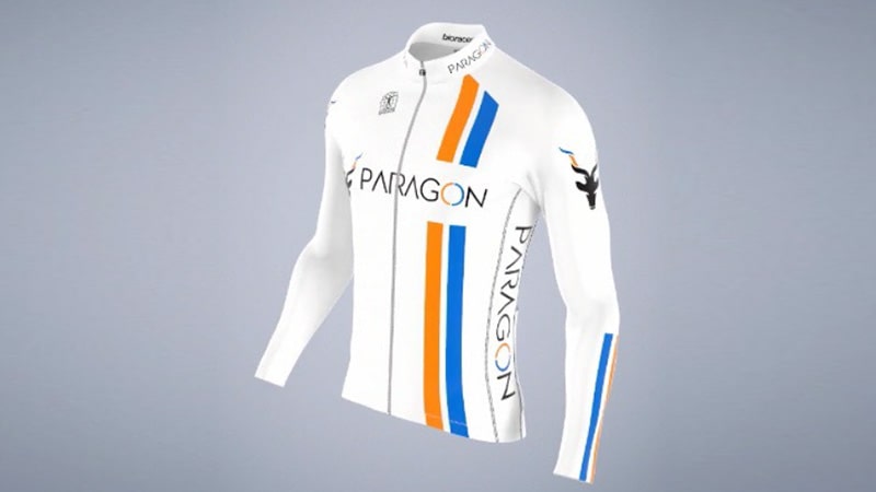 Paragon Long Sleeve Top